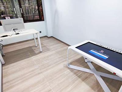 渝中妇幼3D心理沙盘